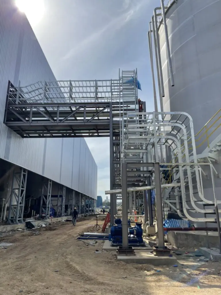 project-Ethanol & HTM Plant-13